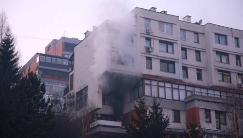 Poznat uzrok požara na Ciglanama: Starac uključivao šporet i izazvao havariju
