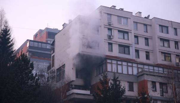 Poznat uzrok požara na Ciglanama: Starac uključivao šporet i izazvao havariju