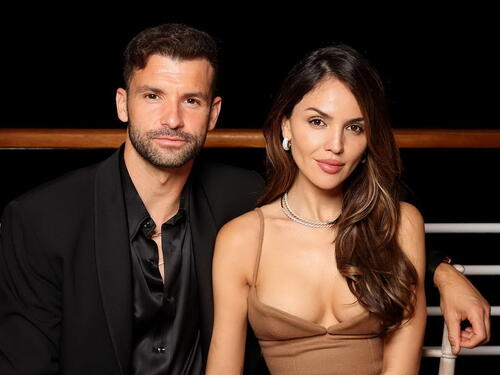 Poznata glumica potvrdila vezu sa teniskim plejbojem: Muškarac mojih snova