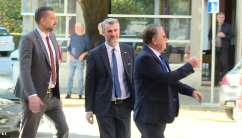 Poznata imena kandidata Osmorke za ministre u FBiH