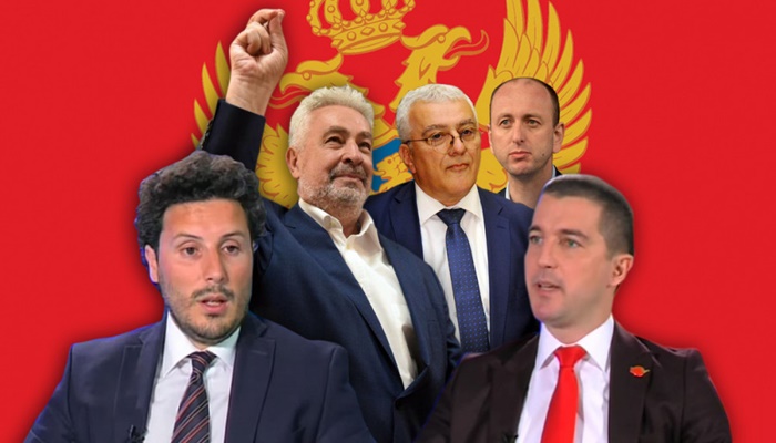 Poznata imena ministara u novoj vladi Crne Gore