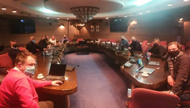 Poznata imena u Odboru za dodjelu „Šestoaprilske nagrade Grada Sarajeva”