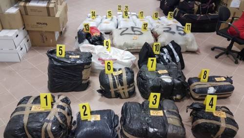 Poznata imena uhapšenih dilera