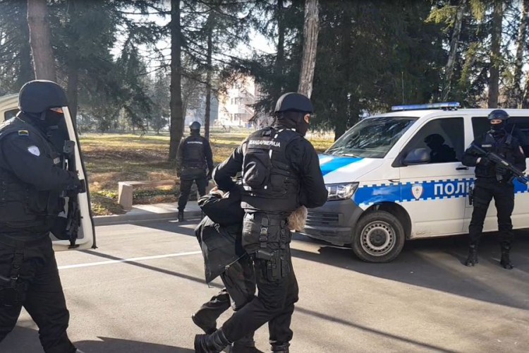 Poznata imena uhapšenih u akciji "Kavez"
