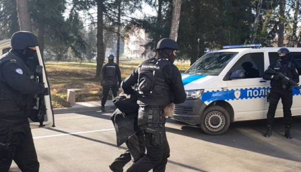 Poznata imena uhapšenih u akciji "Kavez"