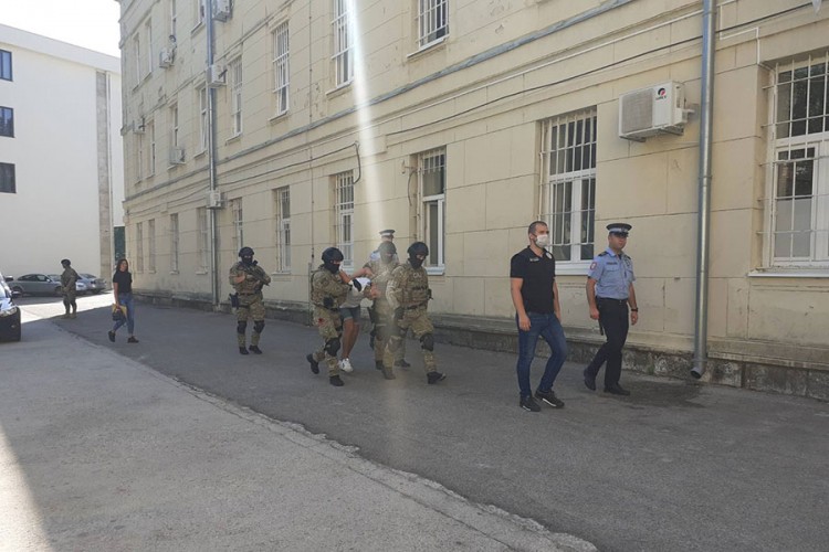 Poznata imena uhapšenih u akciji "Trag"