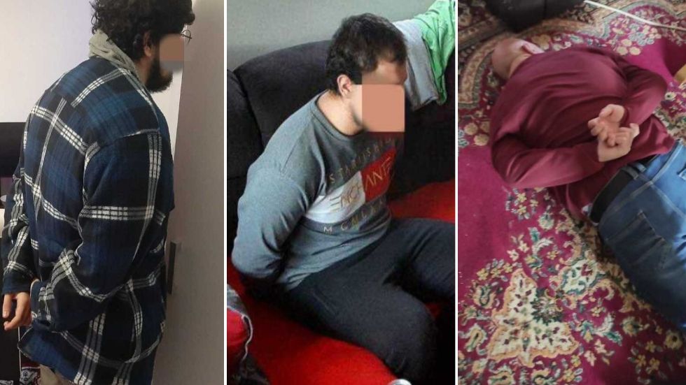 Poznata imena uhapšenih u Hadžićima: Davali lažne informacije o nestaloj Danki?
