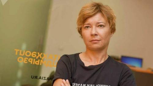 Poznata ruska novinarka poginula u vojnom incidentu na Krimu