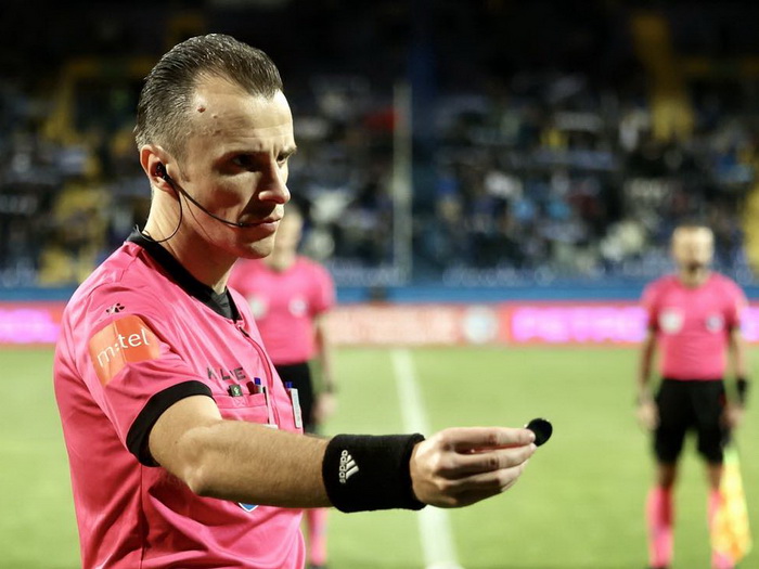 Poznata službena lica za mečeve 13. kola Premijer lige