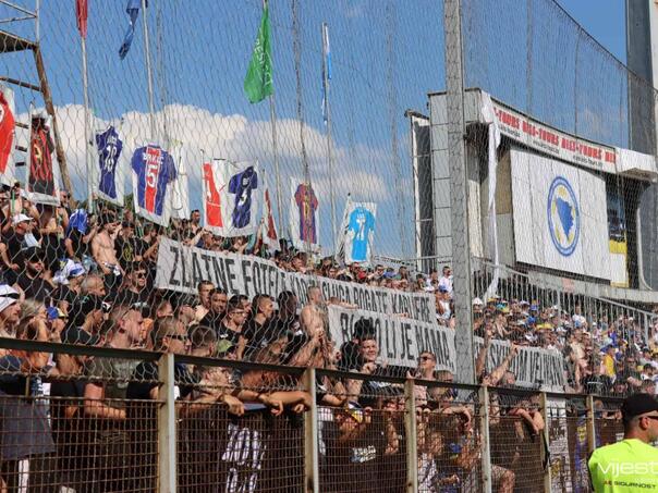 Poznate cijene karata za okršaj BiH i Austrije na Bilinom polju