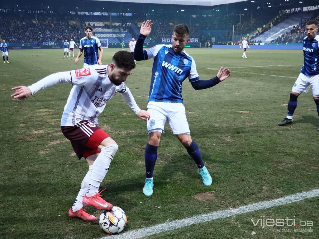 Poznate cijene ulaznica za gradski derbi između Željezničara i Sarajeva