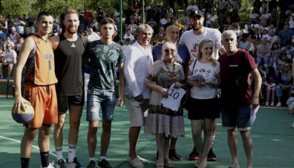 Poznati bh. sportisti družili se sa djecom iz četiri bh. grada