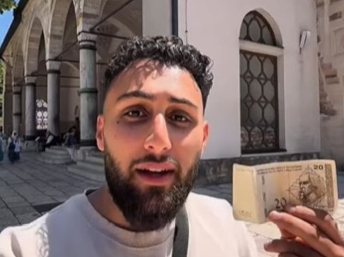 Poznati bloger objavio video: Šta se u Sarajevu može pojesti za 20 KM?