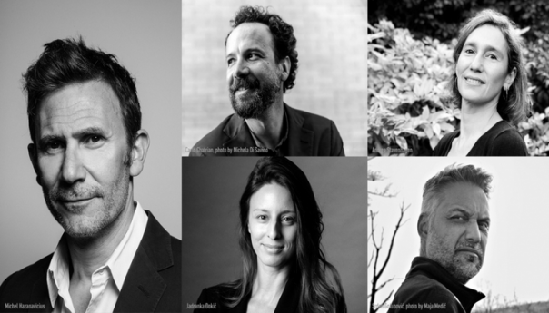 Poznati članovi žirija Takmičarskog programa-igrani film 26. SFF-a