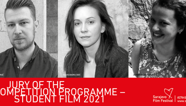 Poznati članovi žirija Takmičarskog programa studentskog filma