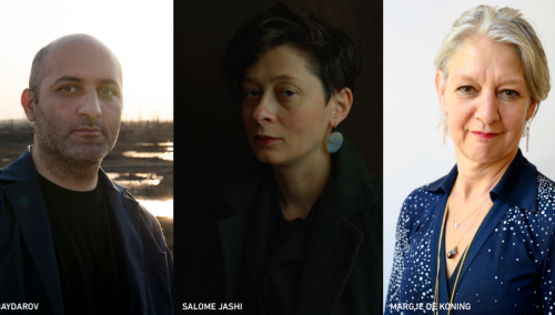 Poznati članovi žirija Takmičarskog programa za dokumentarni film na SFF-u