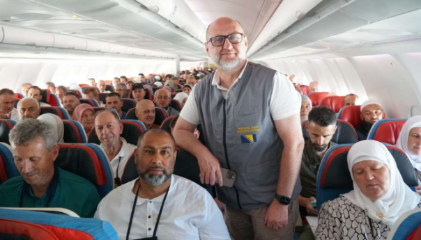 Poznati datumi i satnice povratka bosanskohercegovačkih hadžija iz Džede u BiH