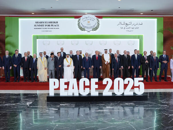 Poznati detalji mirovnog plana za Gazu, Netanyahu odsutan za pregovaračkim stolom