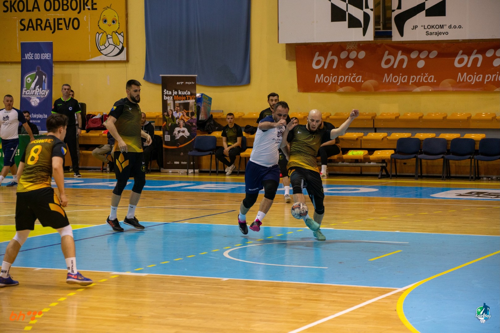 Poznati finalisti 13. sezone BH Telecom Fair Play lige