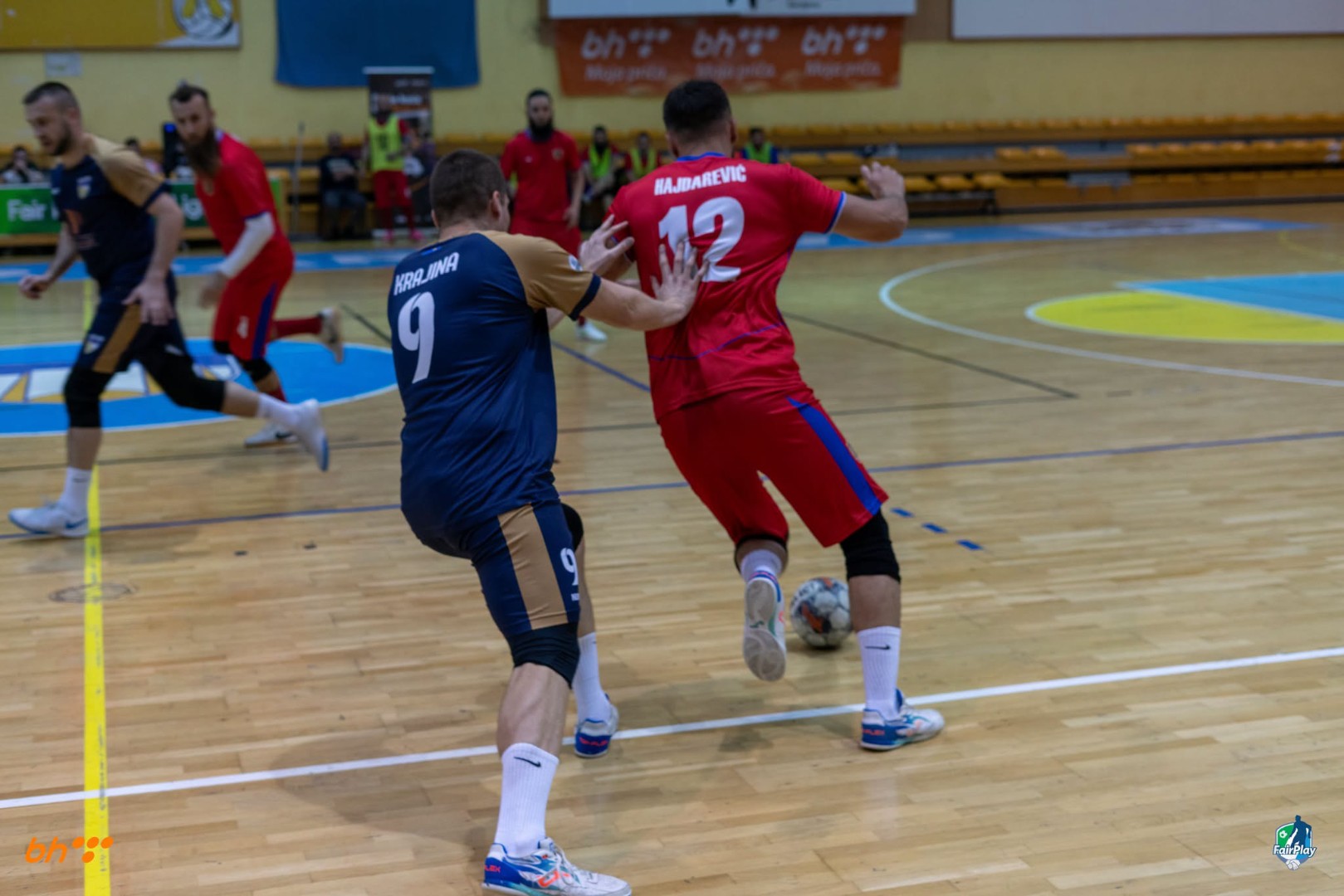 Poznati finalisti 14. sezone BH Telecom Fair Play lige