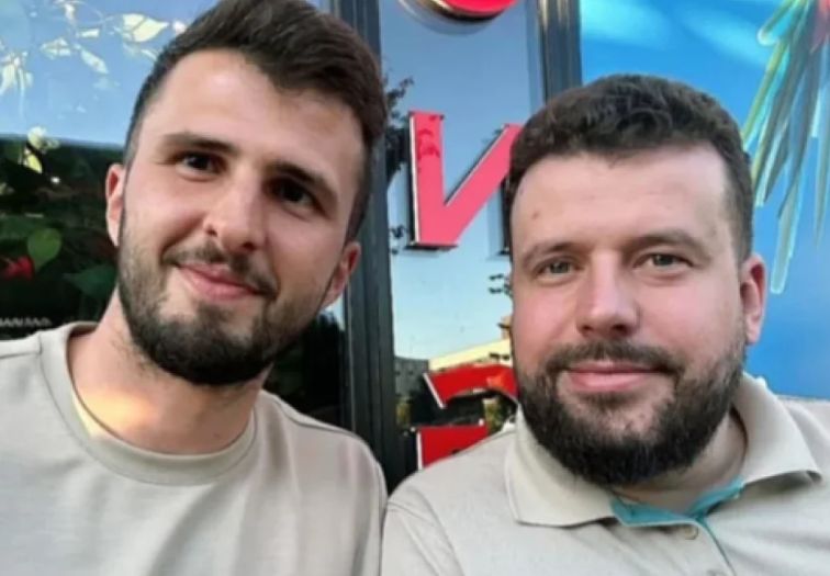 Poznati hafiz Kur'ana u društvu bivšeg napadača Sarajeva: 'Volim ga iako sam Željovac'