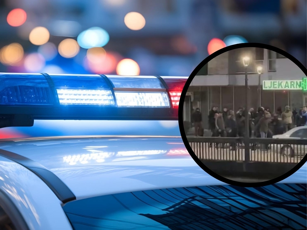 Poznati identiteti dvojice Hrvata privedenih zbog nereda u Stocu