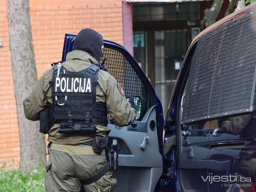 Poznati inicijali svih uhapšenih u akciji 'Black Tie 2'