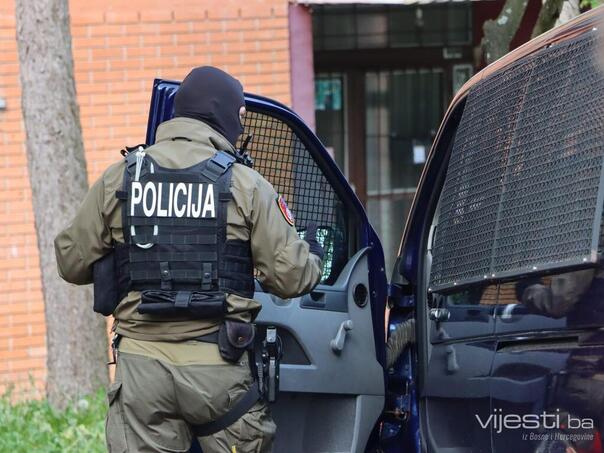 Poznati inicijali svih uhapšenih u akciji 'Black Tie 2'