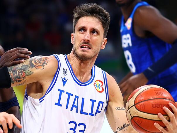 Poznati italijanski košarkaš boluje od leukemije, prije dvije godine pobijedio rak