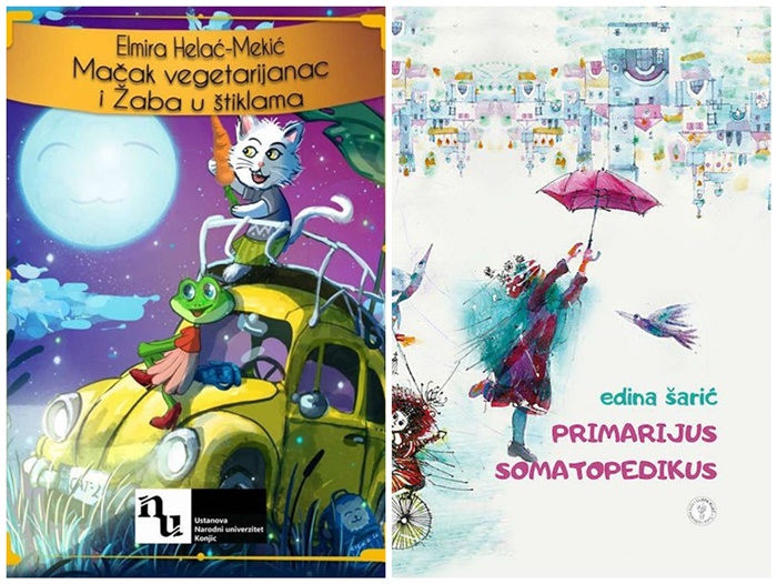 Poznati kandidati za ovogodišnju nagradu za dječiju knjigu 'Mali princ'