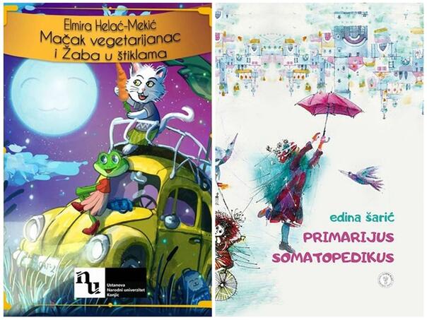 Poznati kandidati za ovogodišnju nagradu za dječiju knjigu 'Mali princ'