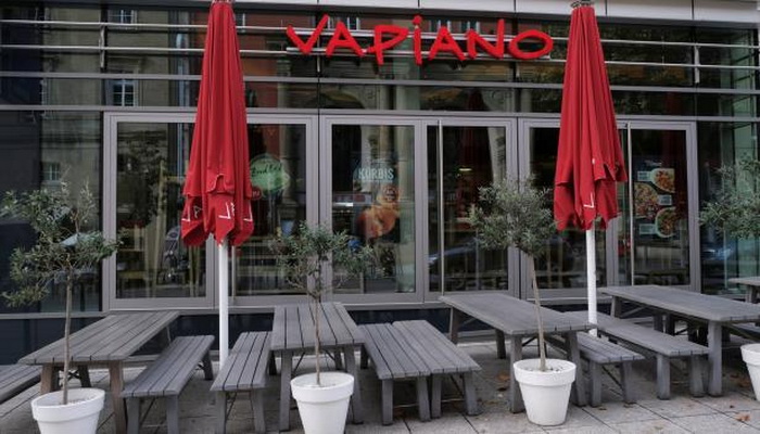 Poznati lanac restorana Vapiano podnio zahtjev za bankrot