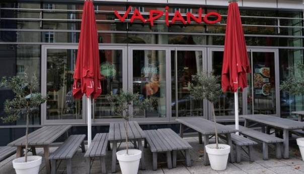 Poznati lanac restorana Vapiano podnio zahtjev za bankrot