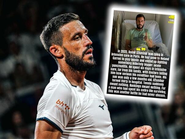 Poznati magazin posvetio tekst Džumhuru: "Pravi šampion”