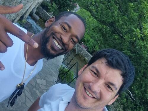 Poznati NBA košarkaš posjetio Stolac: 'Kako prelijepa zemlja'