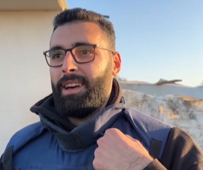 Poznati palestinski novinar odlučio se na evakuaciju iz Gaze