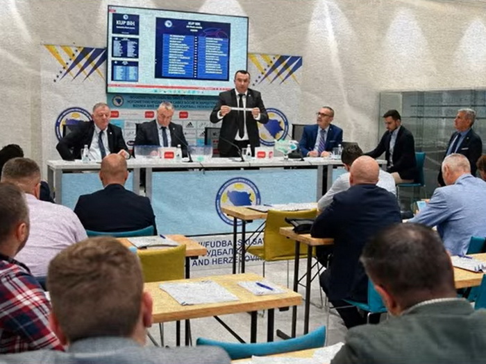 Parovi 1/16 finala Kupa BiH: Željo na Tušnju, Zrinjski protiv Čelika