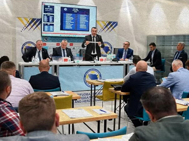 Parovi 1/16 finala Kupa BiH: Željo na Tušnju, Zrinjski protiv Čelika