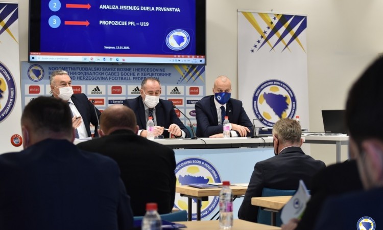 Poznati parovi četvrtfinala Kupa BiH u futsalu