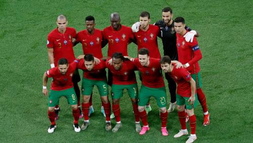 Poznati parovi osmine finala fudbalskog EP-a