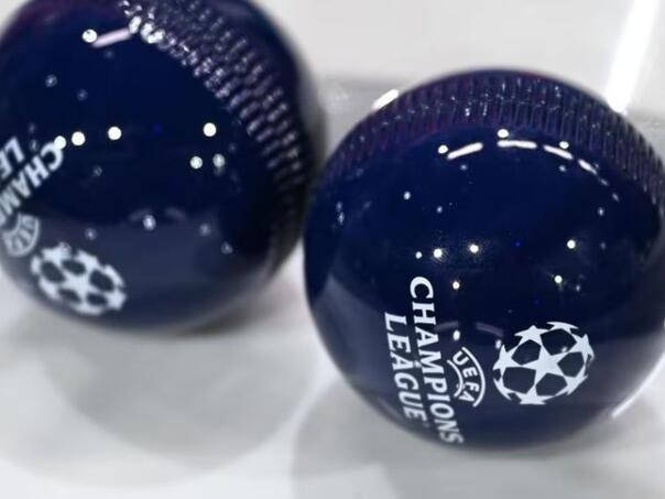 Poznati parovi osmine finala Lige prvaka, spektakl do spektakla!