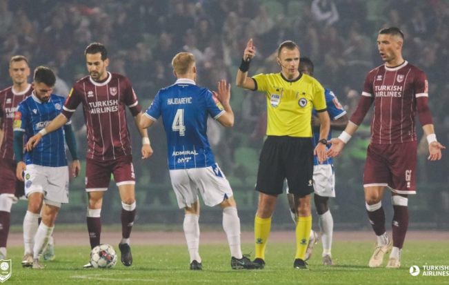 Obavljen žrijeb fudbalske PLBiH, vječiti derbi u 10.kolu