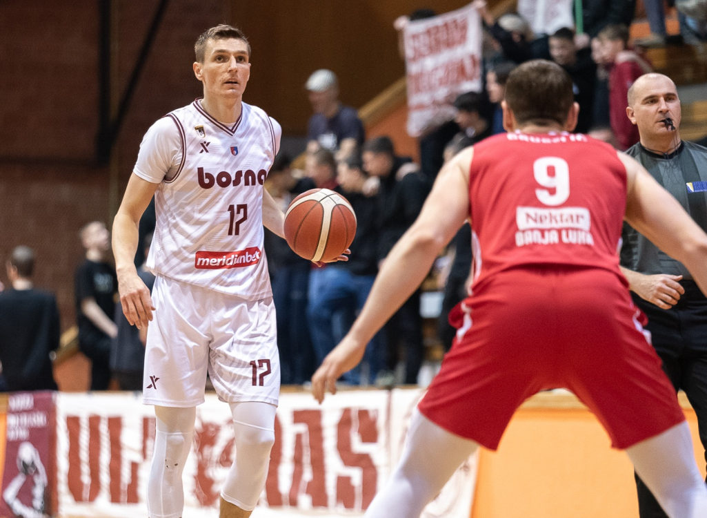 Poznati parovi završnice košarkaškog Prvenstva BiH