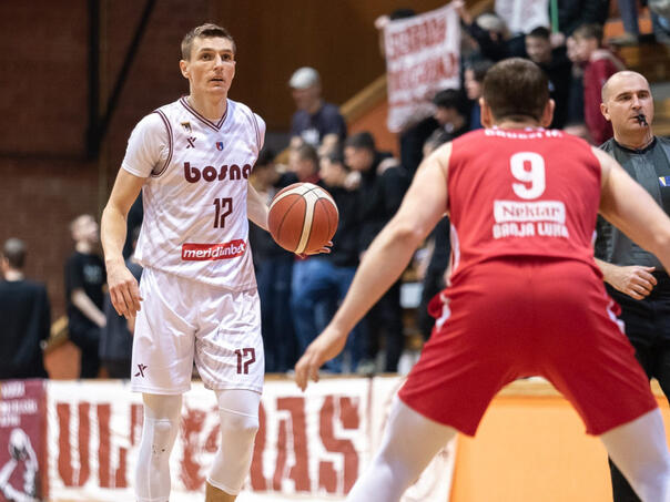 Poznati parovi završnice košarkaškog Prvenstva BiH