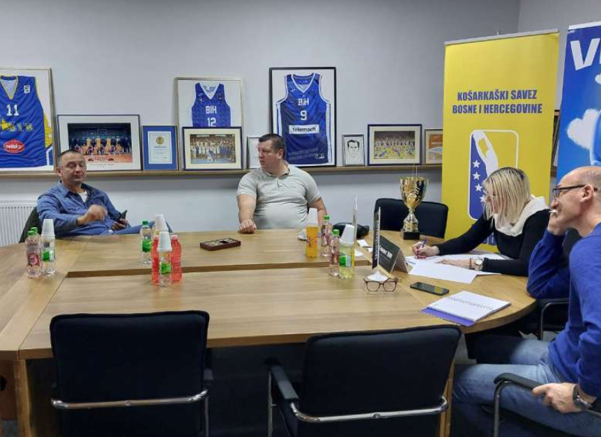 Poznati polufinalni parovi Kupa Mirza Delibašić