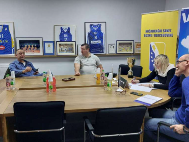 Poznati polufinalni parovi Kupa Mirza Delibašić