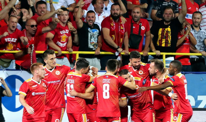 Poznati potencijalni protivnici Zrinjskog, Veleža i Tuzle