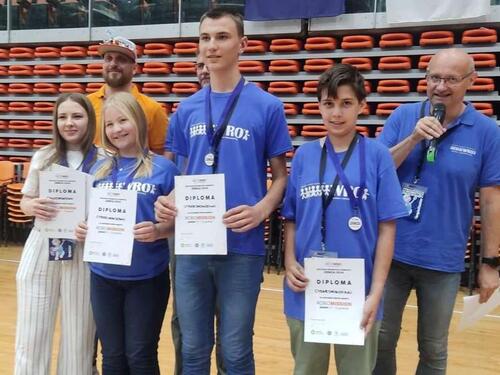 Poznati predstavnici BiH na Svjetskoj i Evropskoj robotskoj olimpijadi