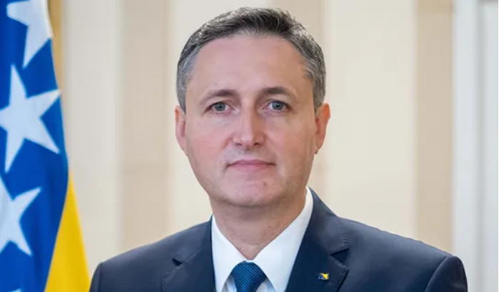 Poznati prijedlozi Bećirovića za nove ambasadore