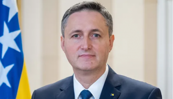 Poznati prijedlozi Bećirovića za nove ambasadore